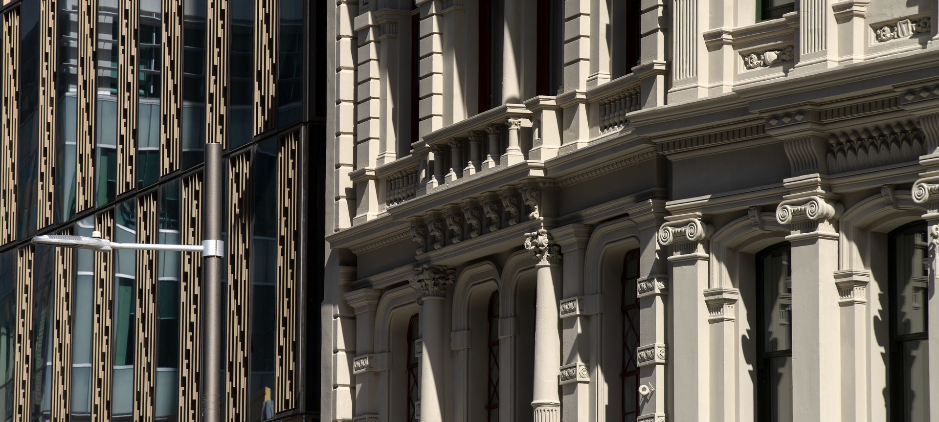 Willis Street banner