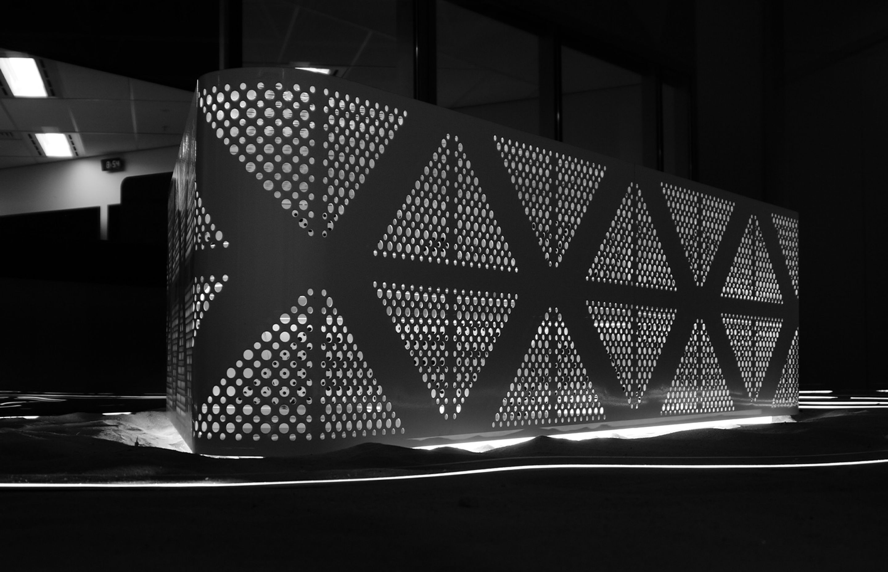 Atrium Fitout