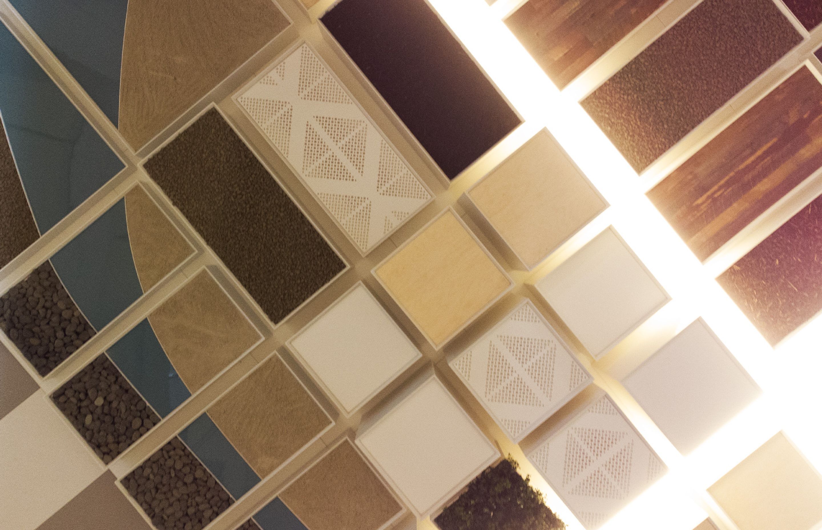 Atrium Fitout