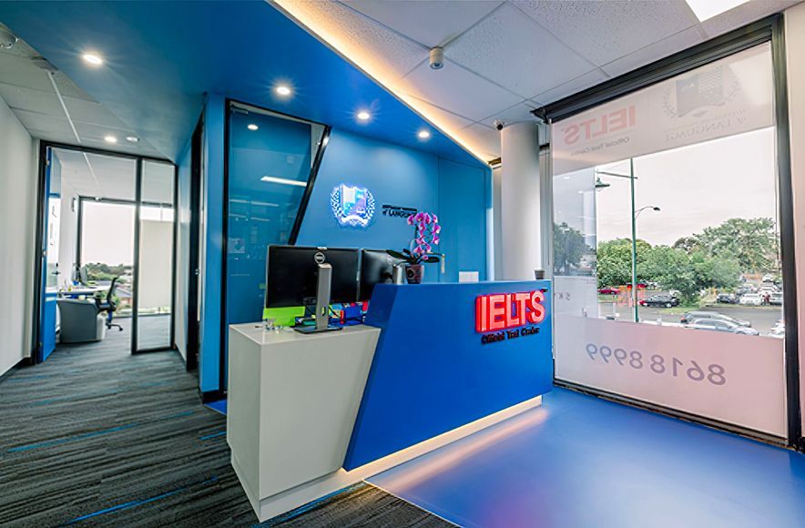 AIL IELTS