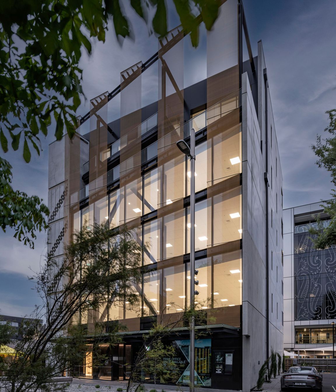 12 Oxford Terrace