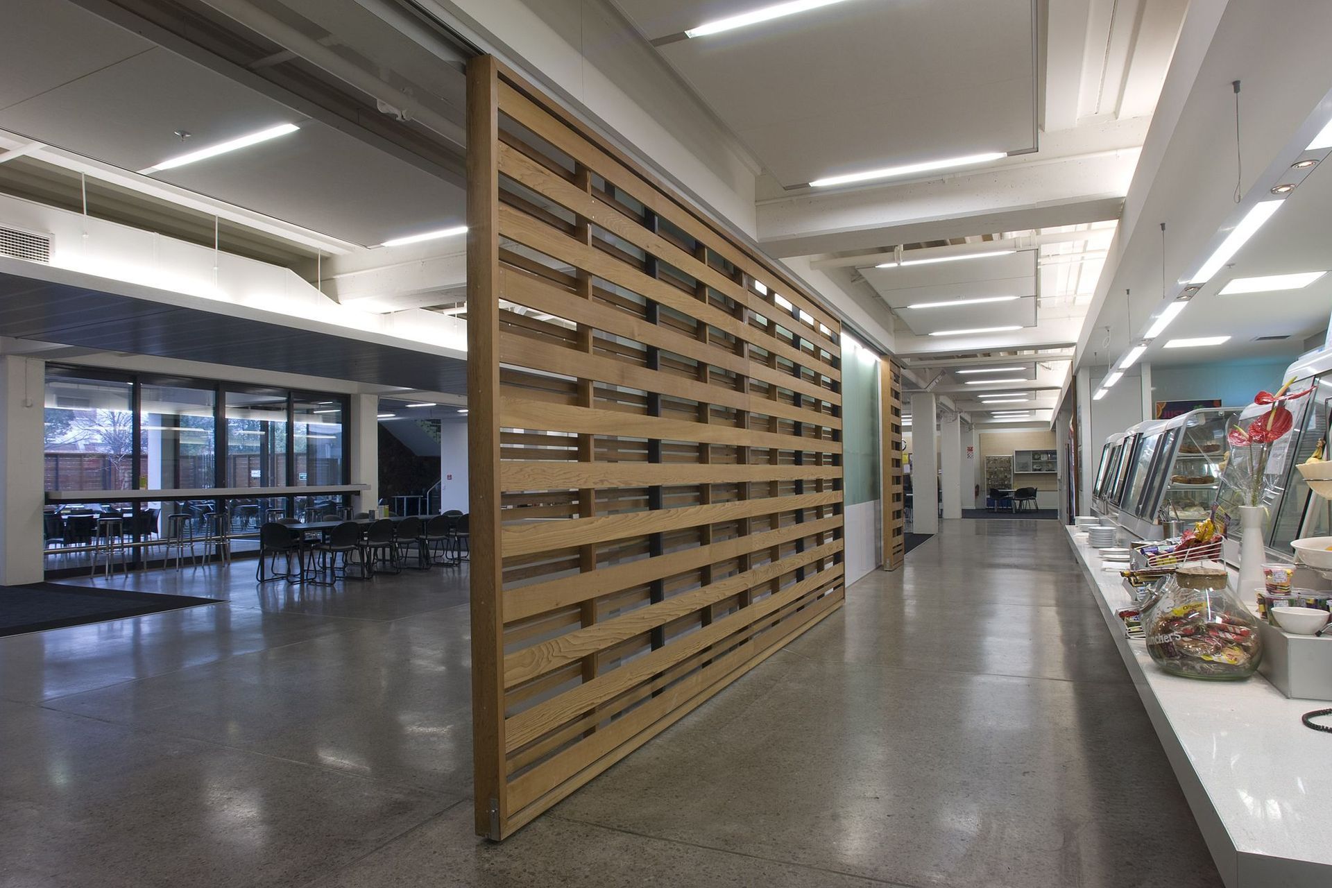 Foodstuffs South Island Office