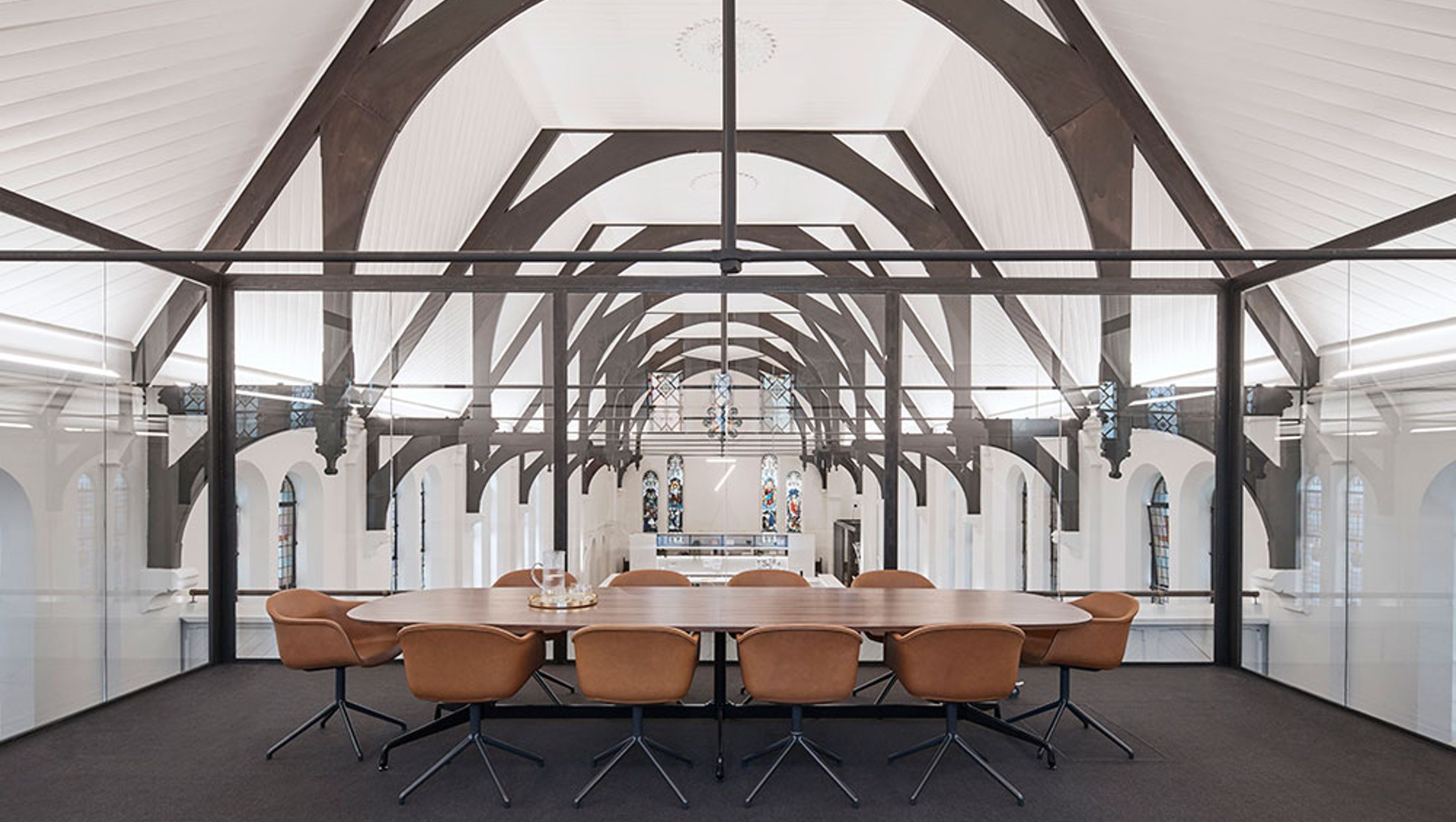 Squillace HQ