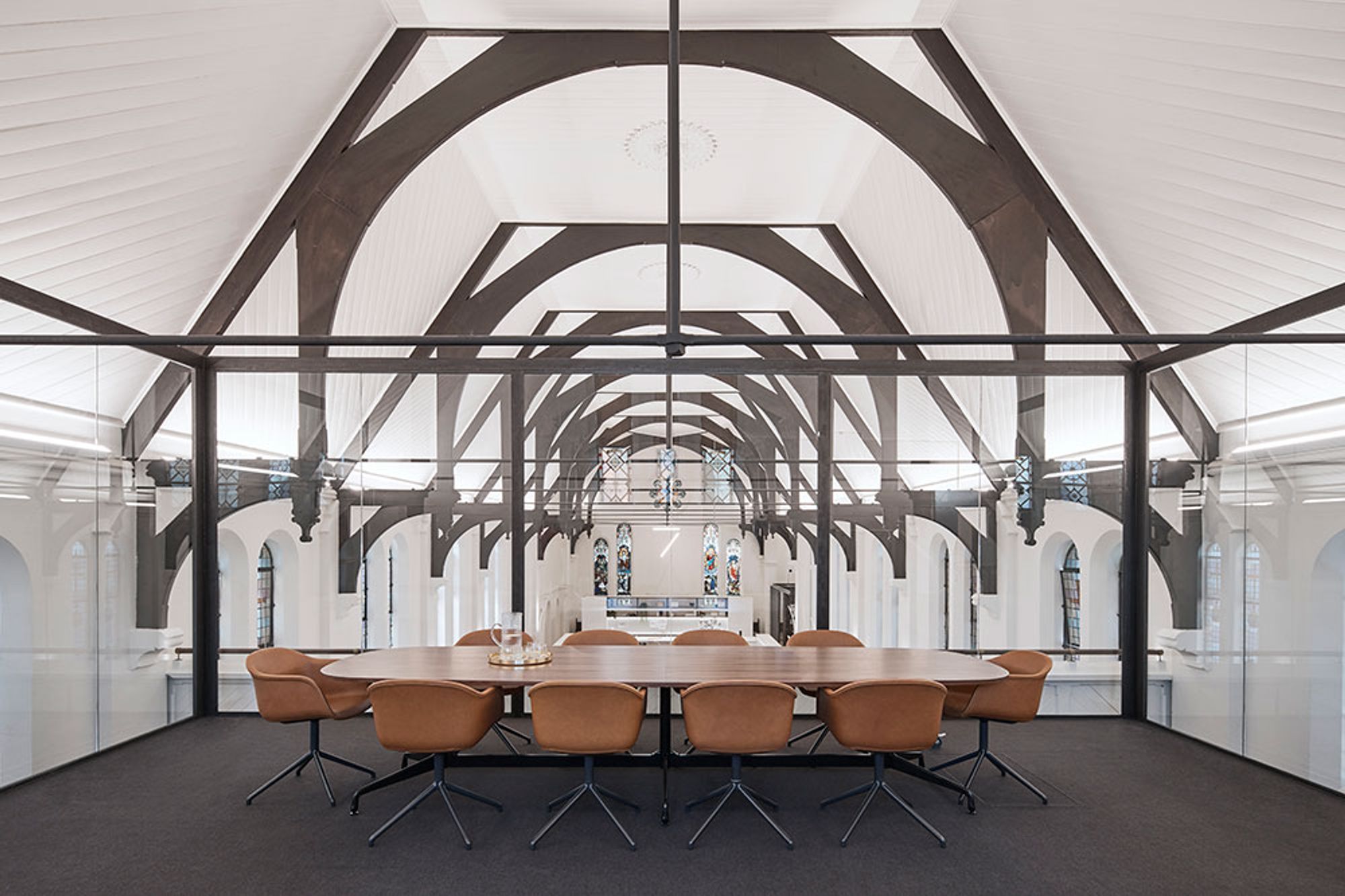 Squillace HQ
