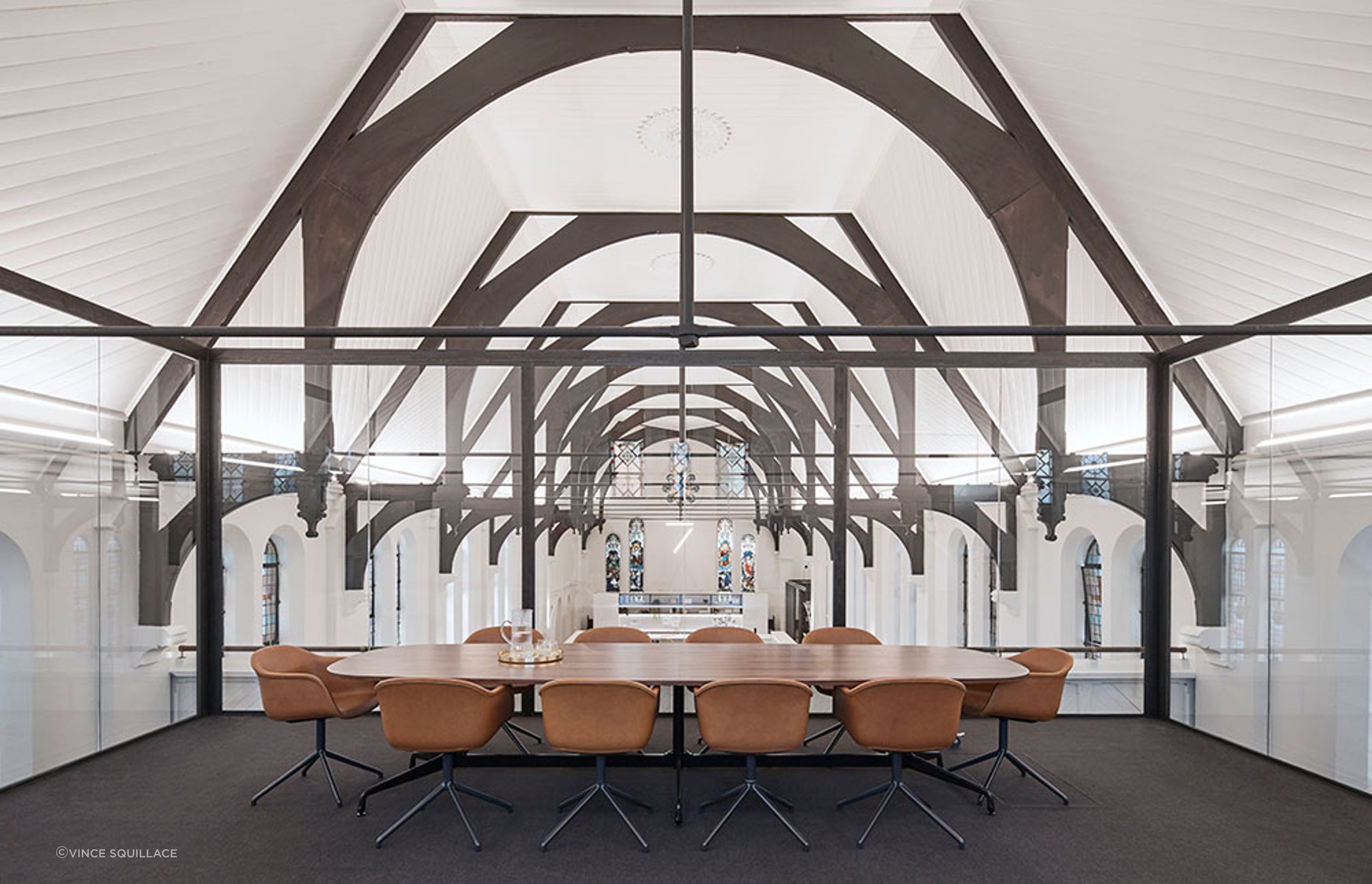 Squillace HQ