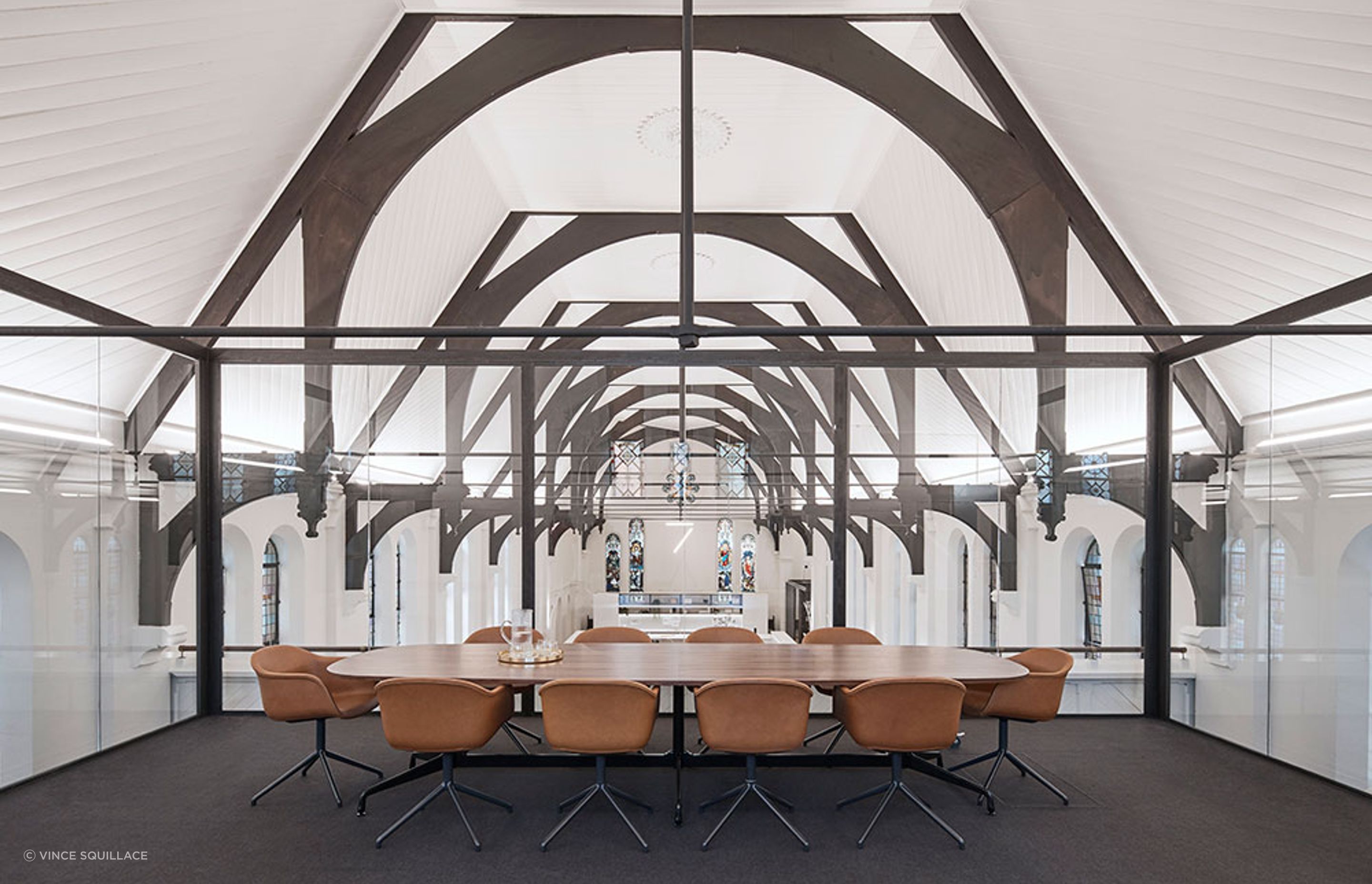 Squillace HQ