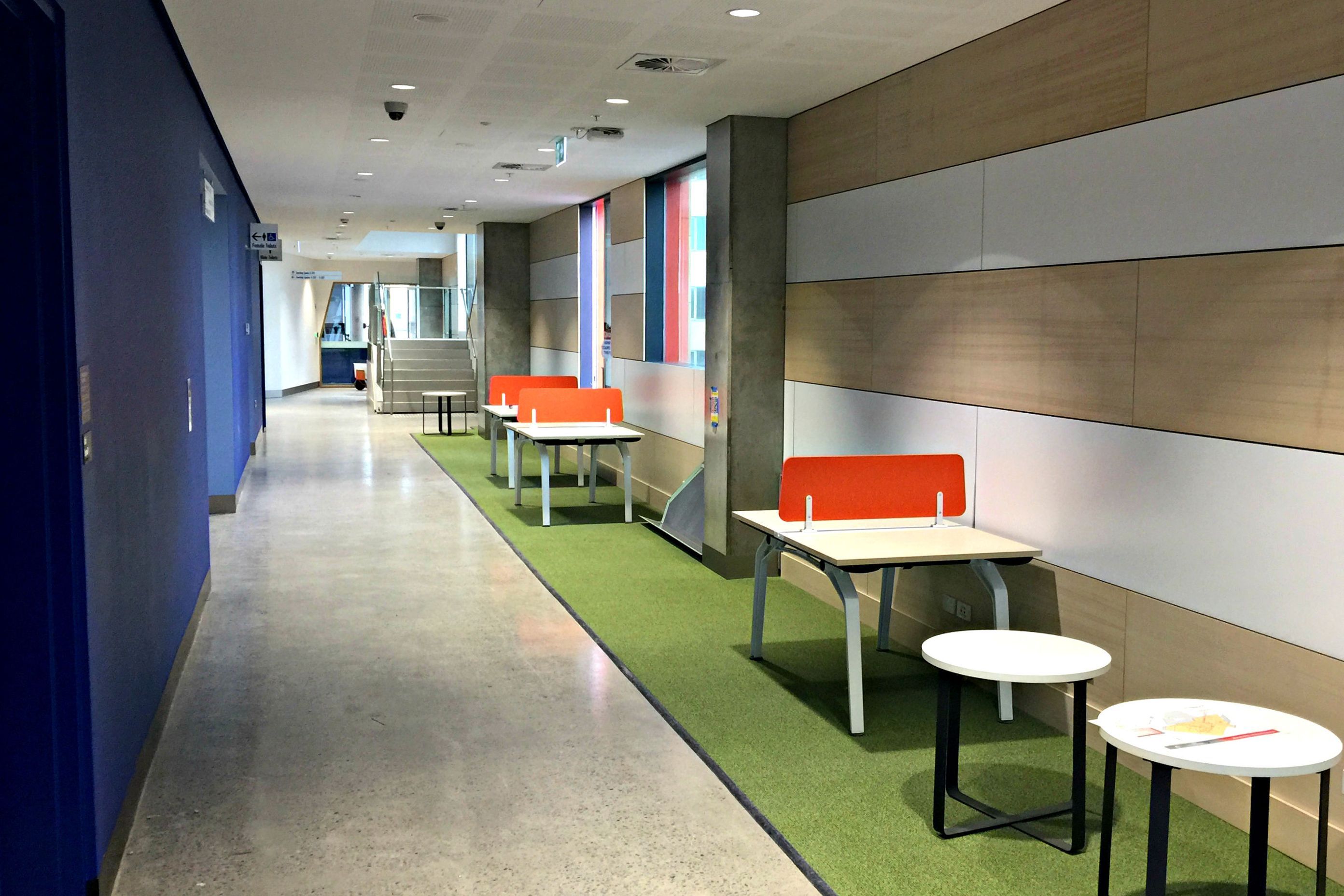 NeW Space