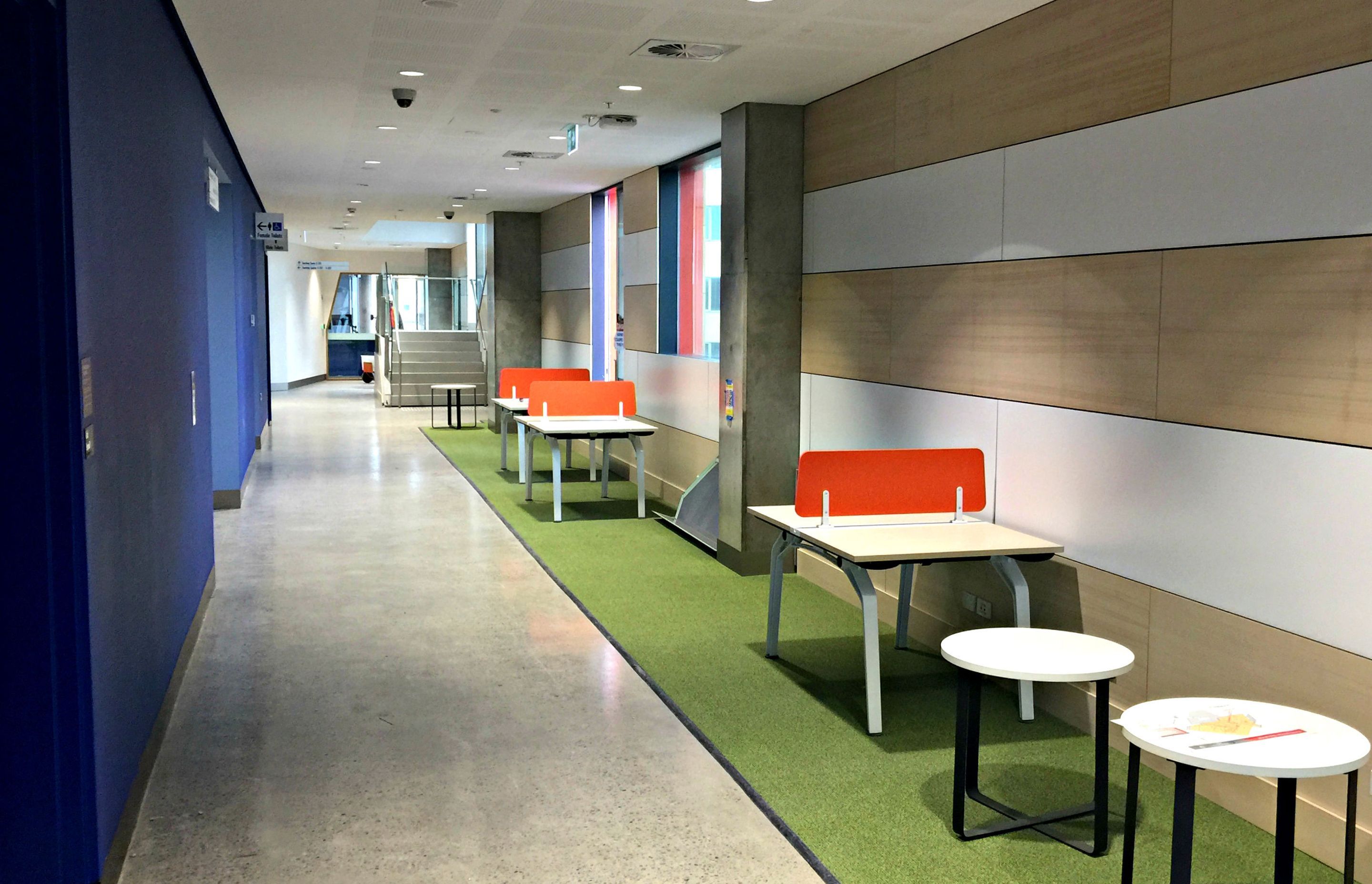NeW Space