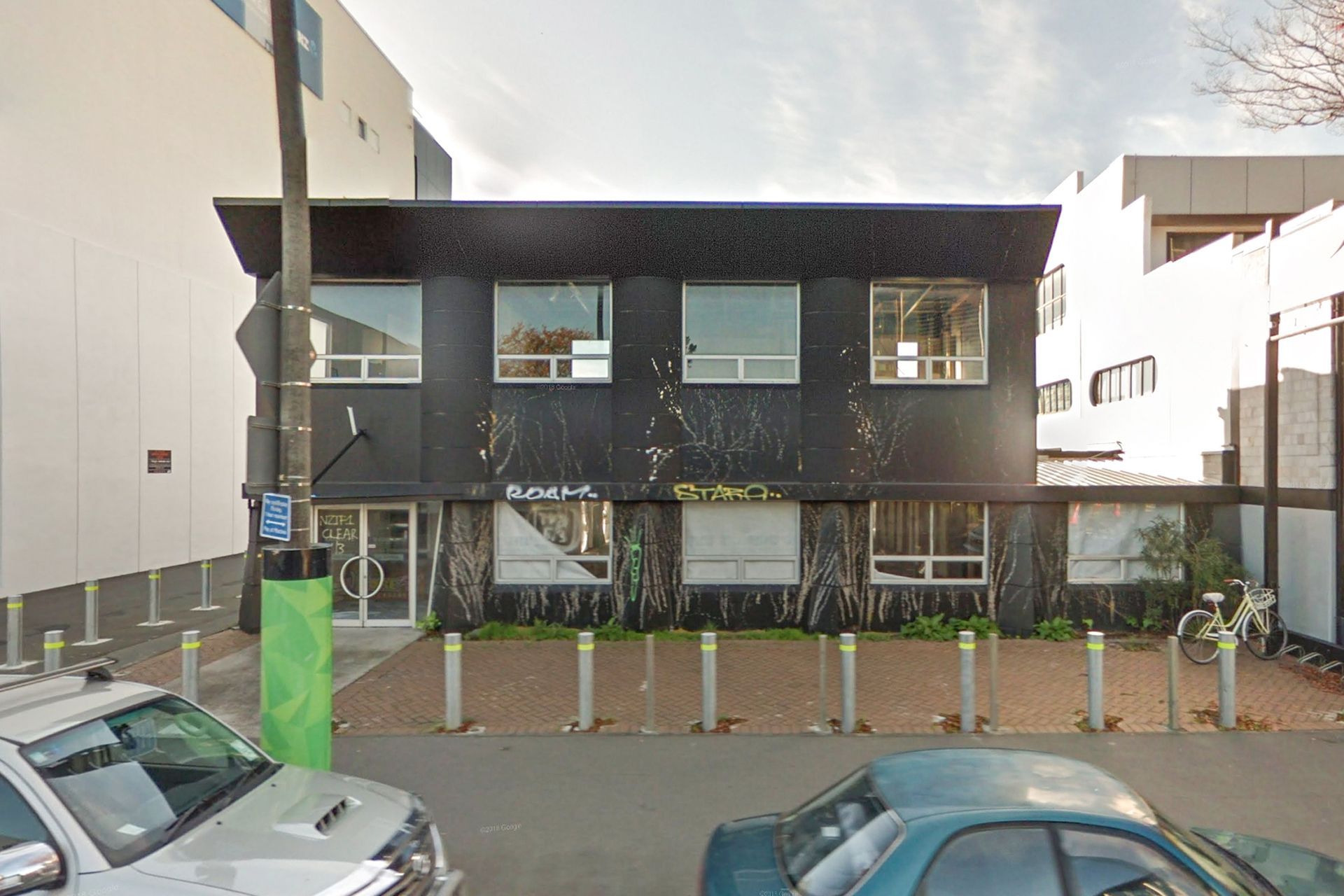 Victoria Street Alteration