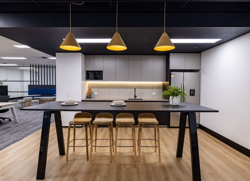 Pitt St Display Suite