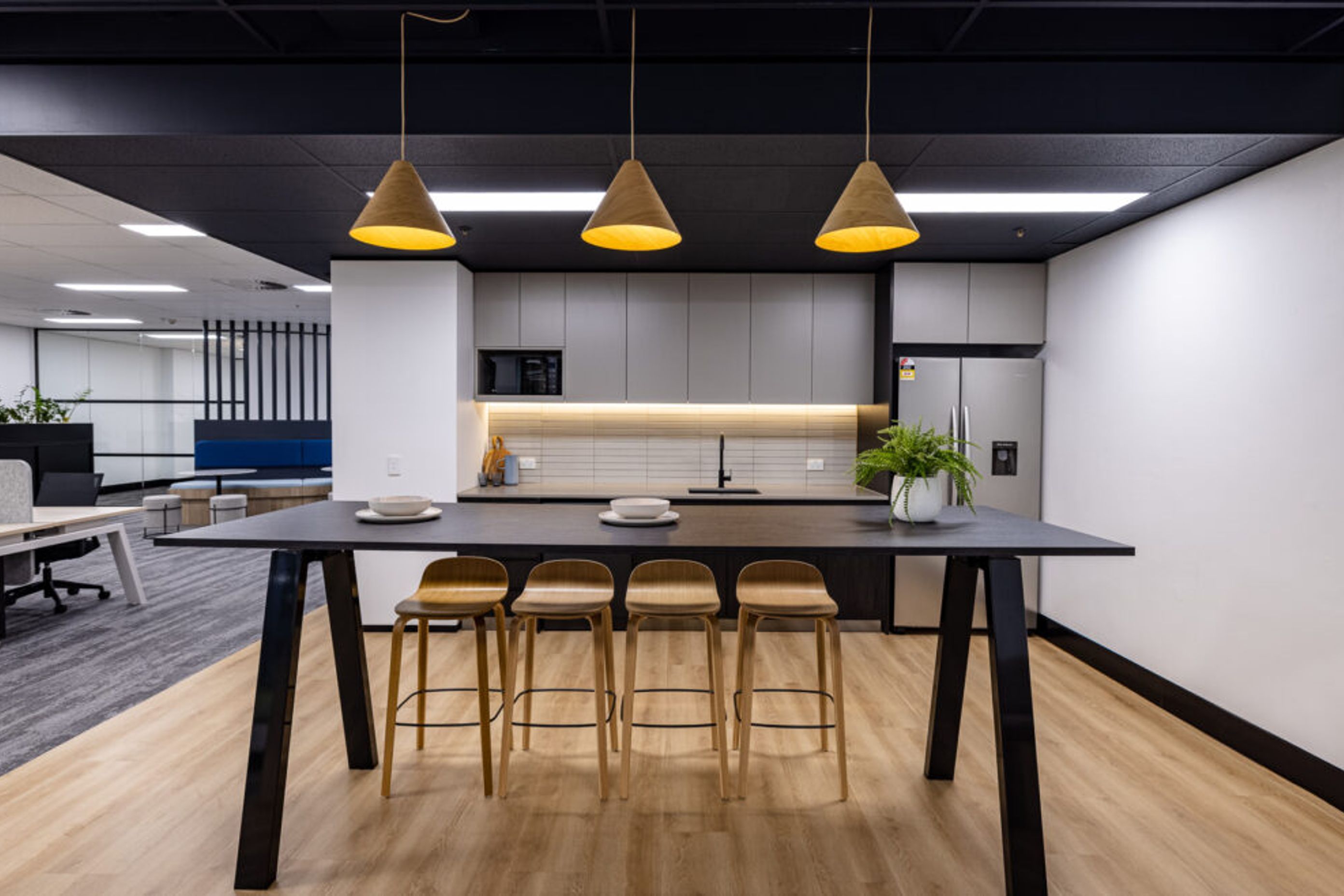 Pitt St Display Suite