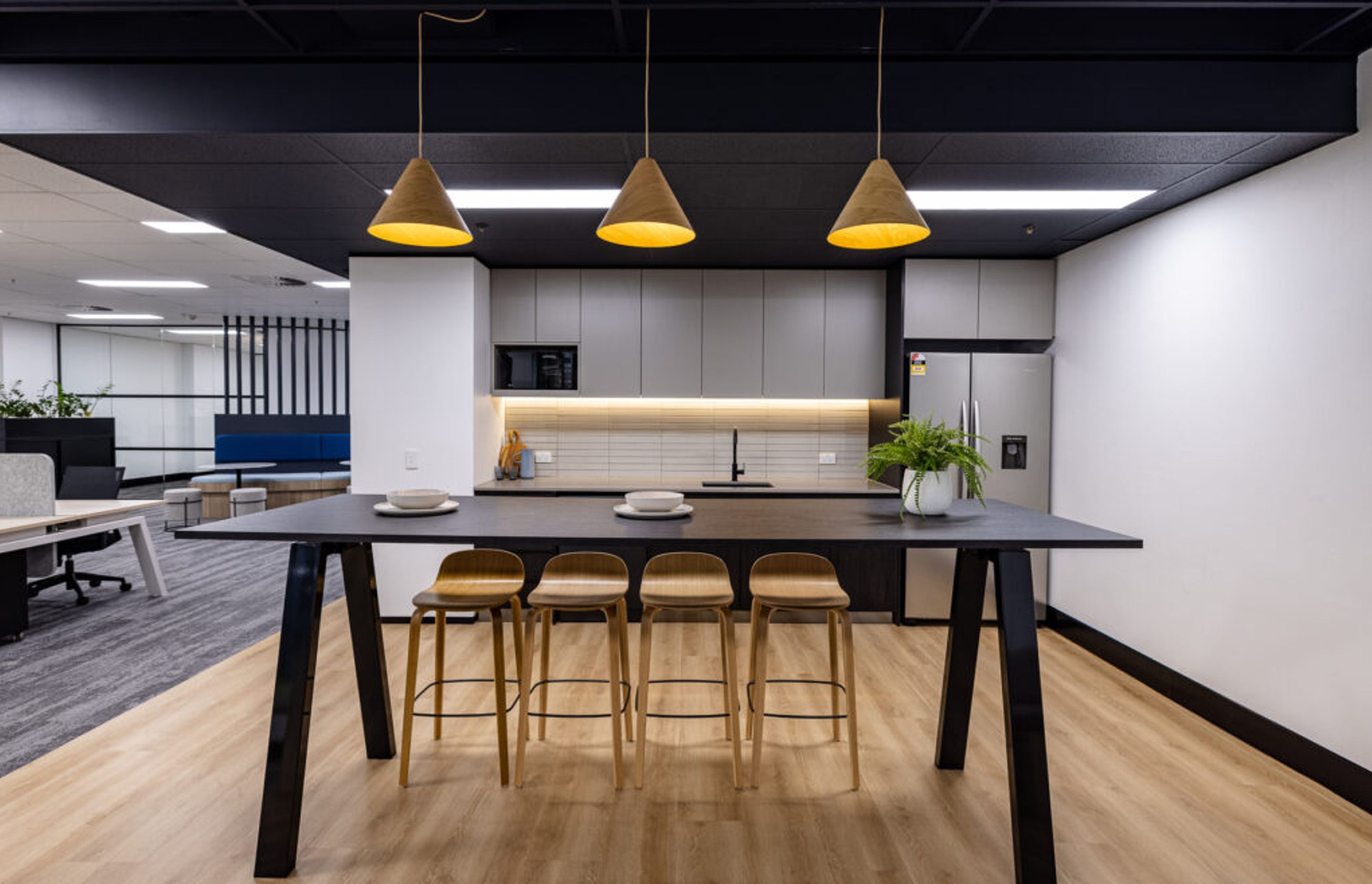 Pitt St Display Suite