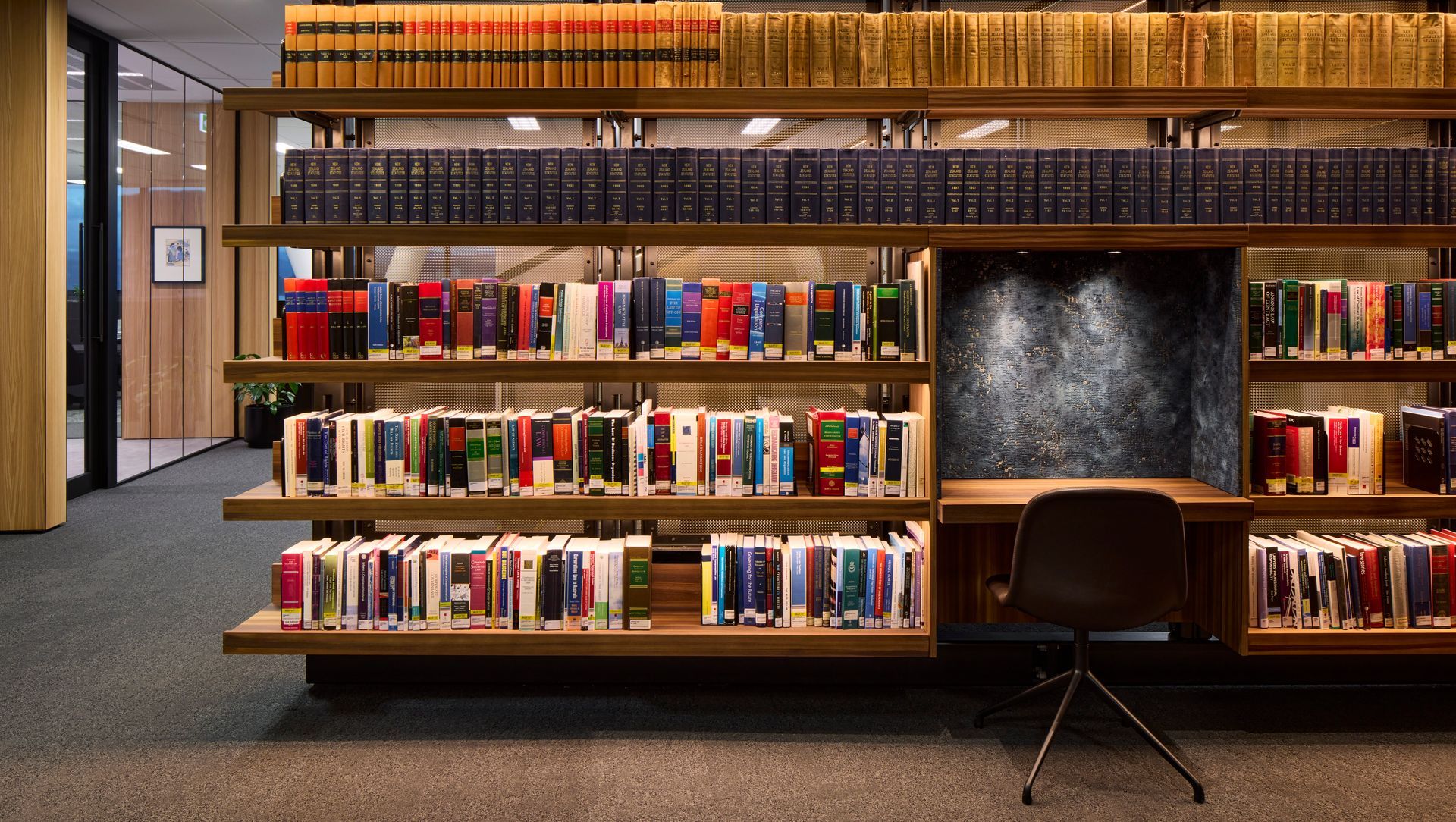 Chapman Tripp, Wellington banner