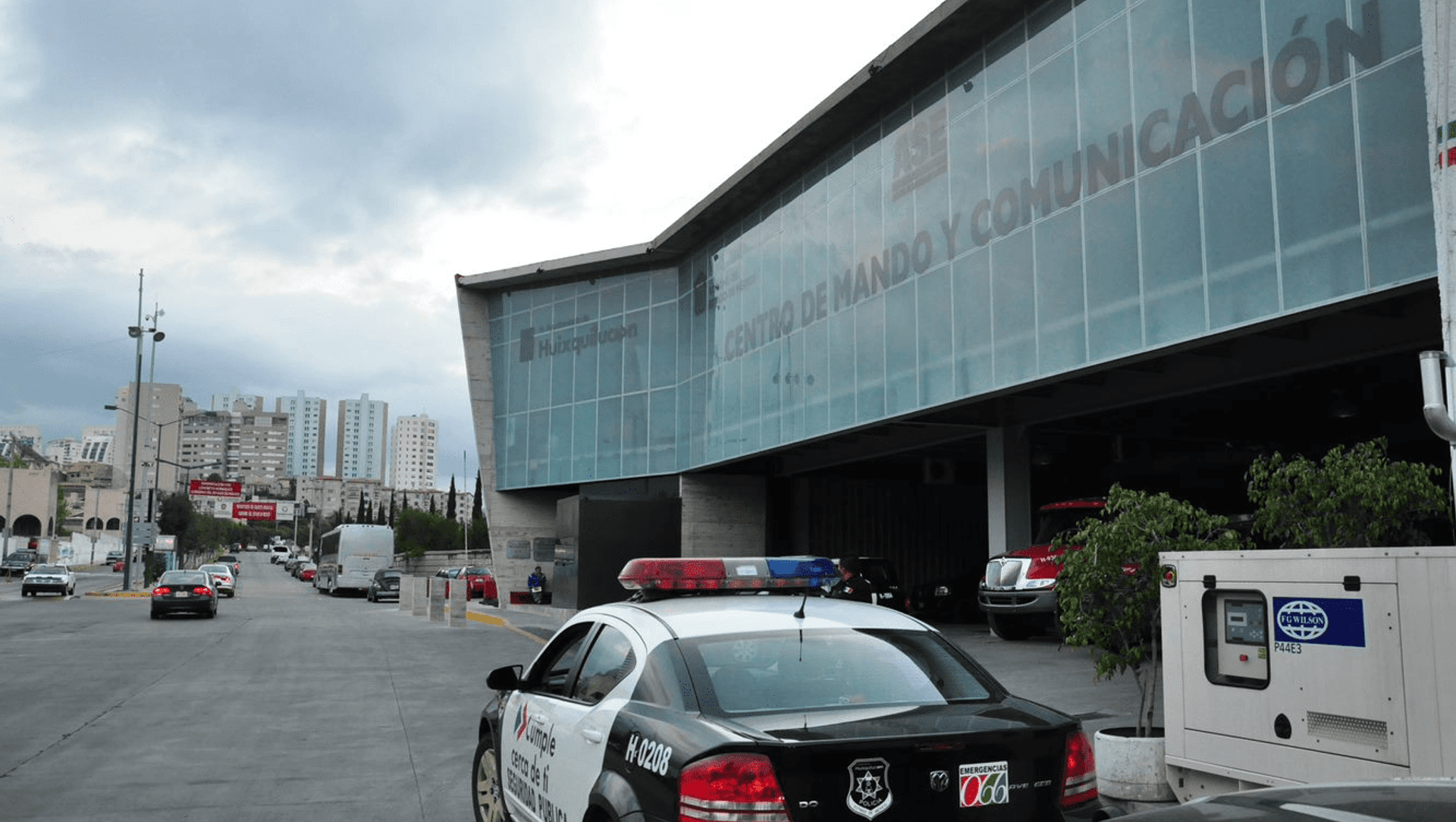 C4 Surveillance Rescue Centre banner