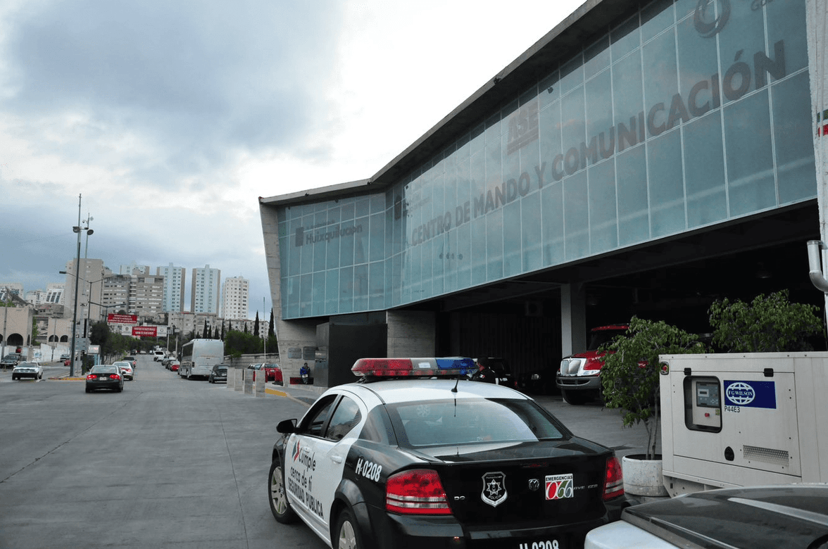 C4 Surveillance Rescue Centre