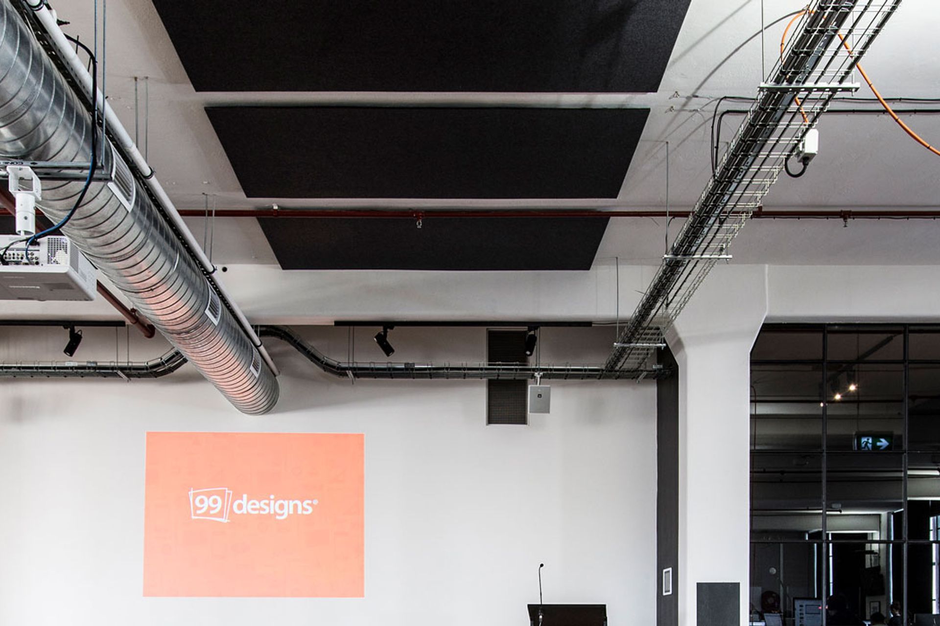 Cube™ Acoustic Panel In Petronas