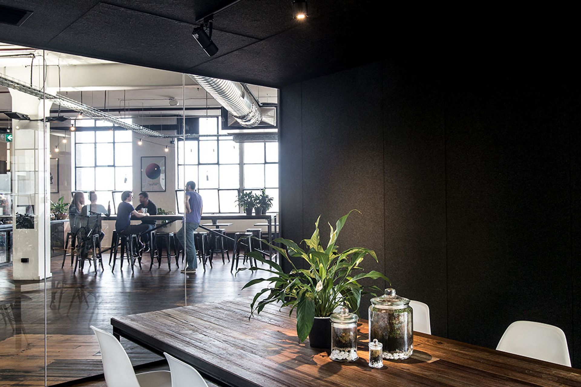 Cube™ Acoustic Panel In Petronas