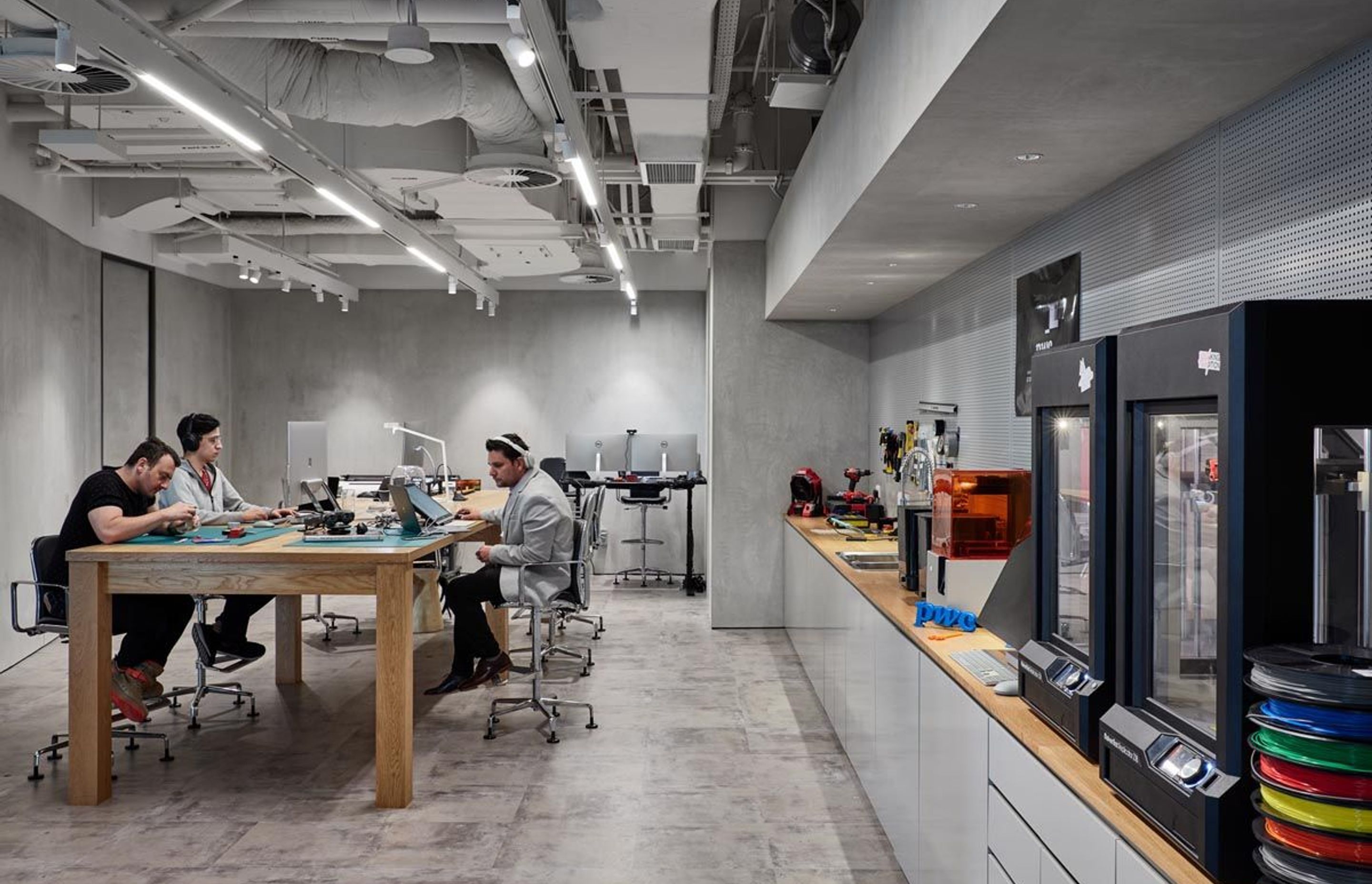 PwC Experience Centre - Singapore