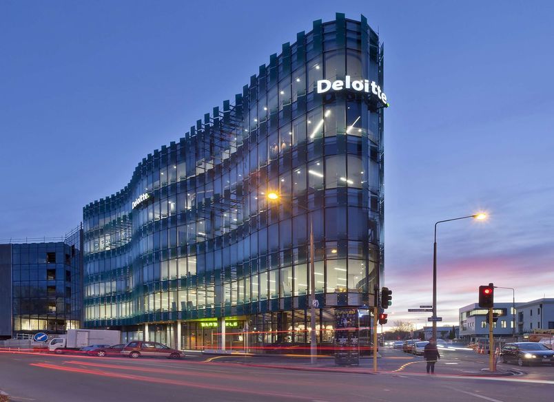Deloitte Building