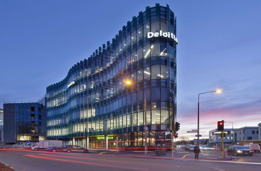 Deloitte Building