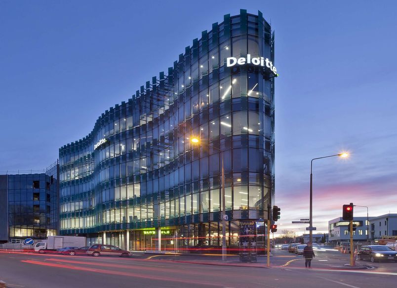 Deloitte Building