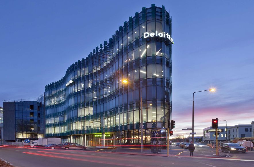 Deloitte Building