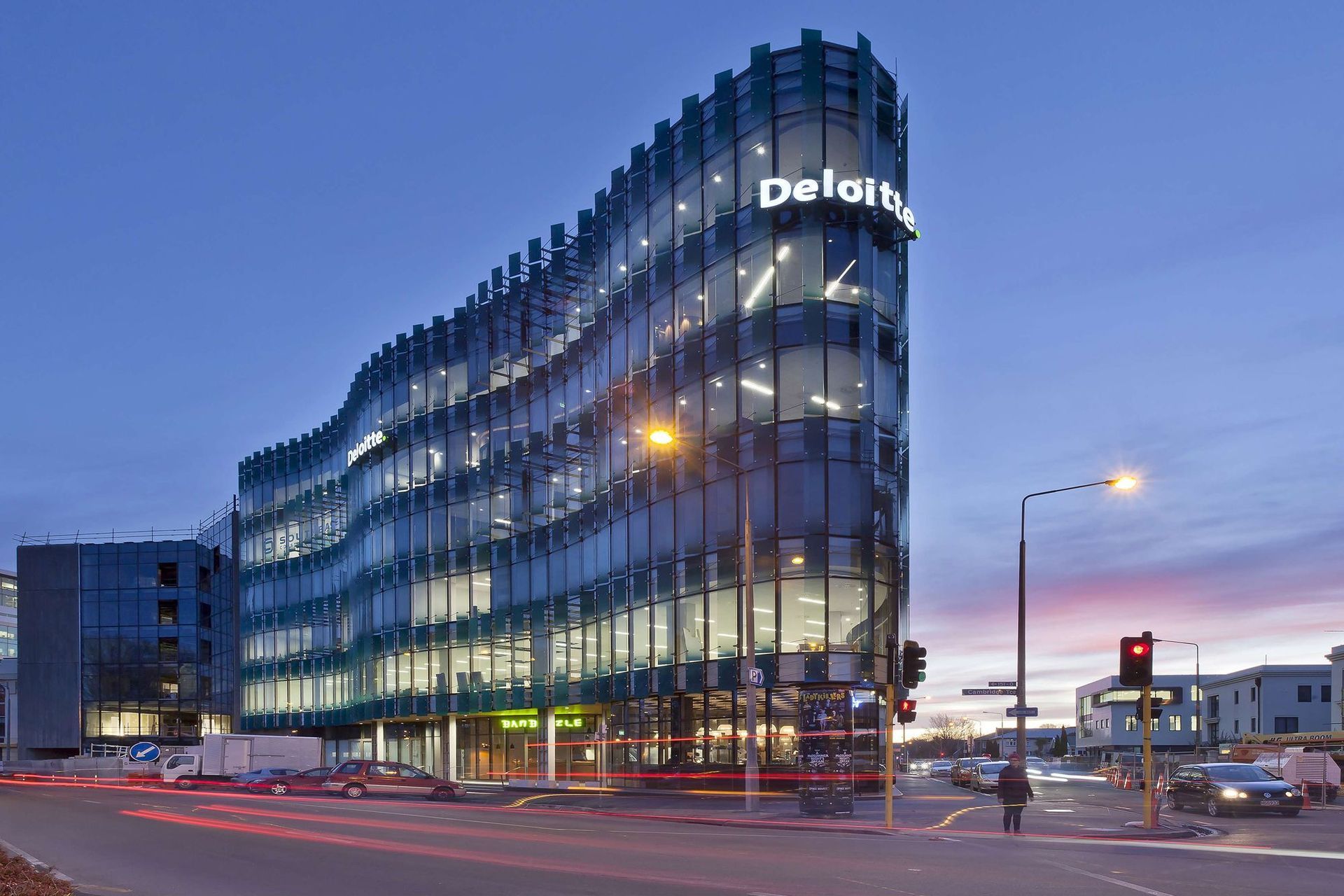 Deloitte Building