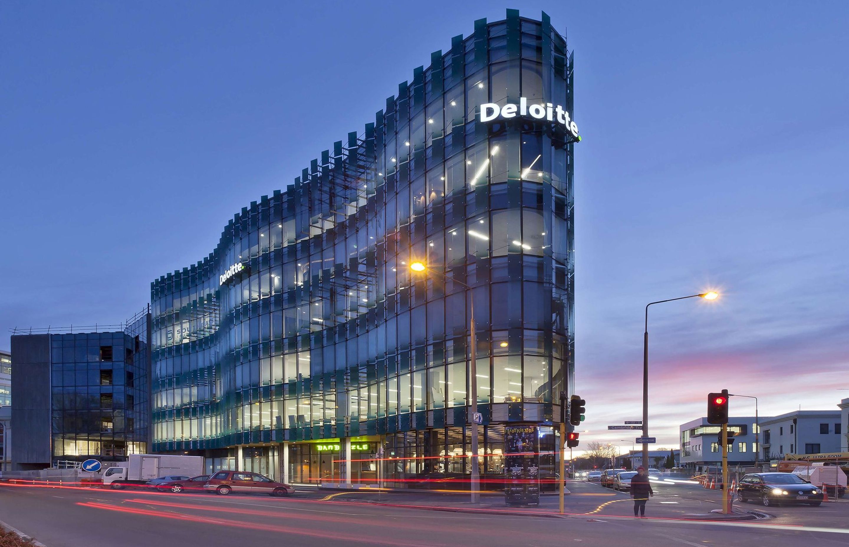 Deloitte Building