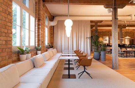 Parnell Loft Office - Textile Building