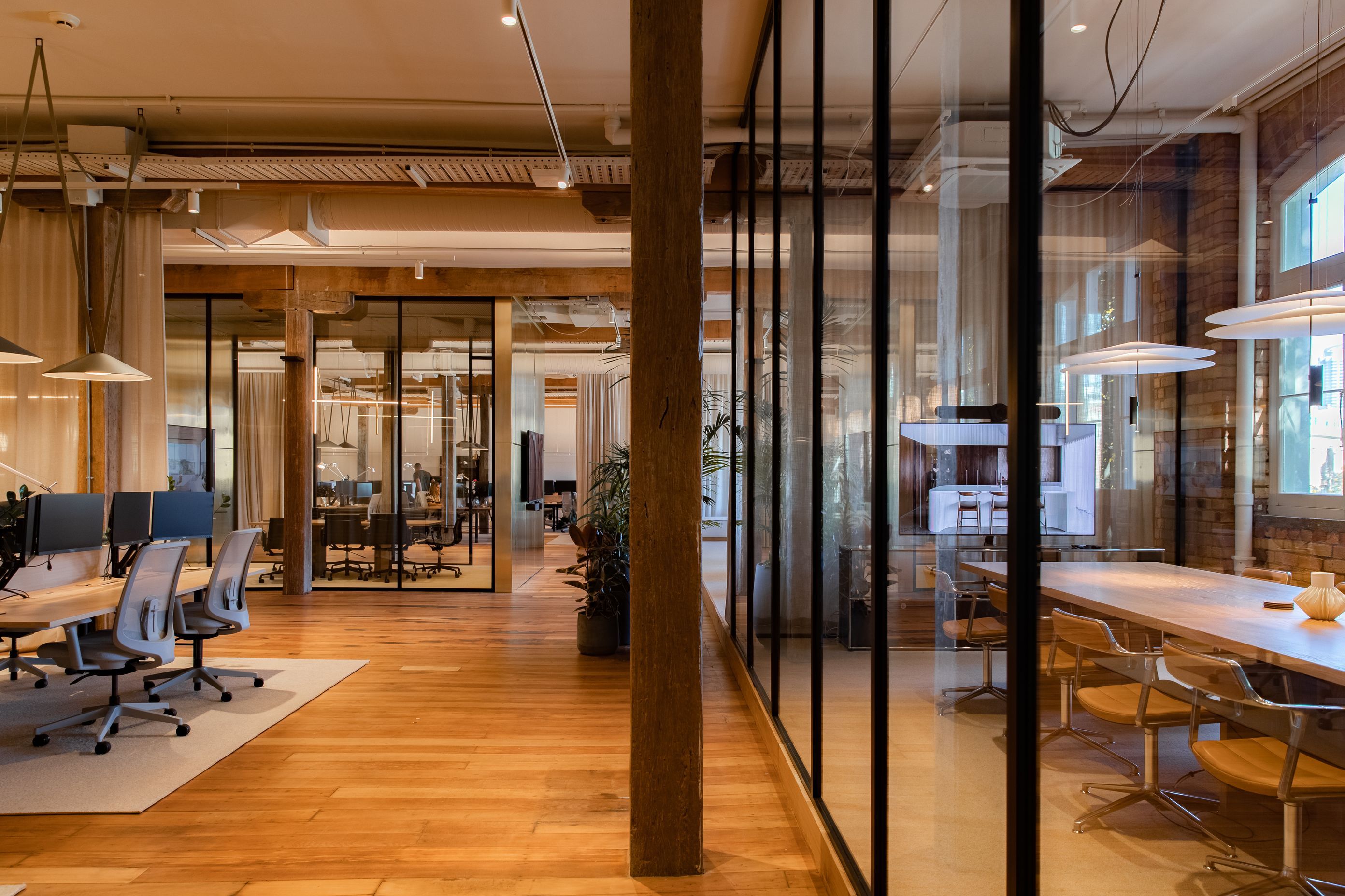 Parnell Loft Office