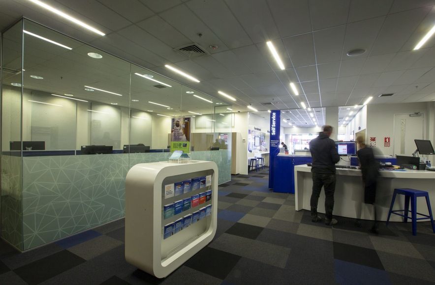 BNZ Stafford Street