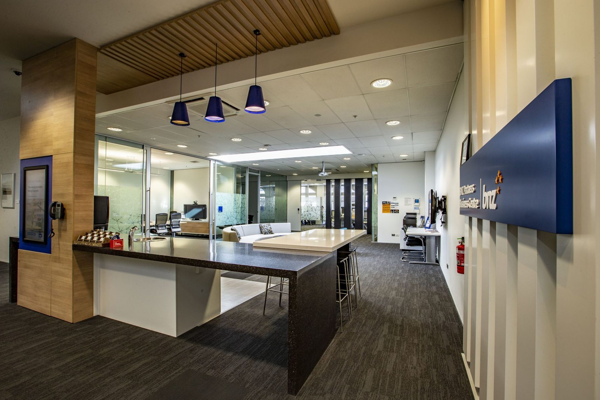 BNZ Stafford Street
