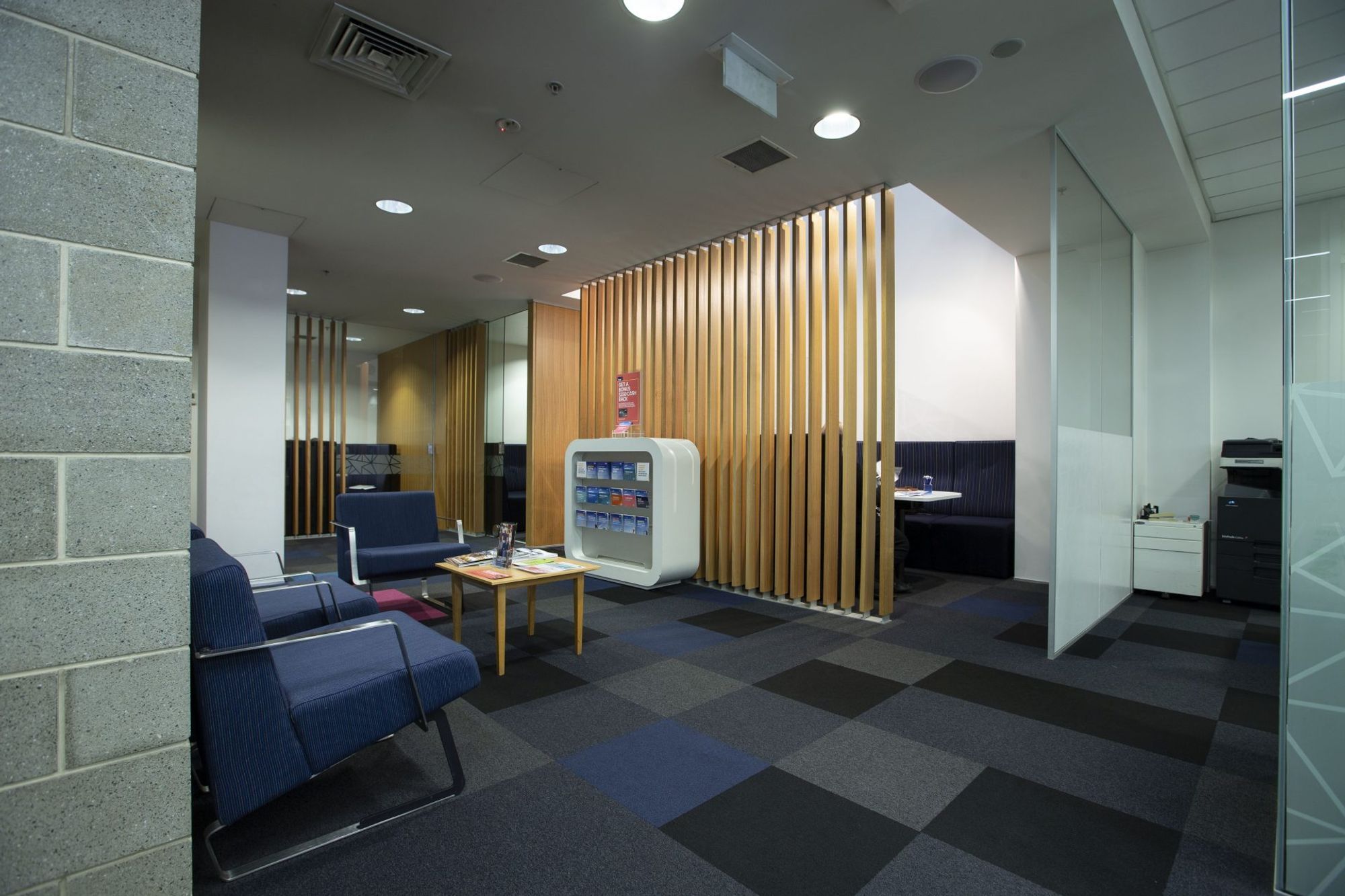 BNZ Stafford Street