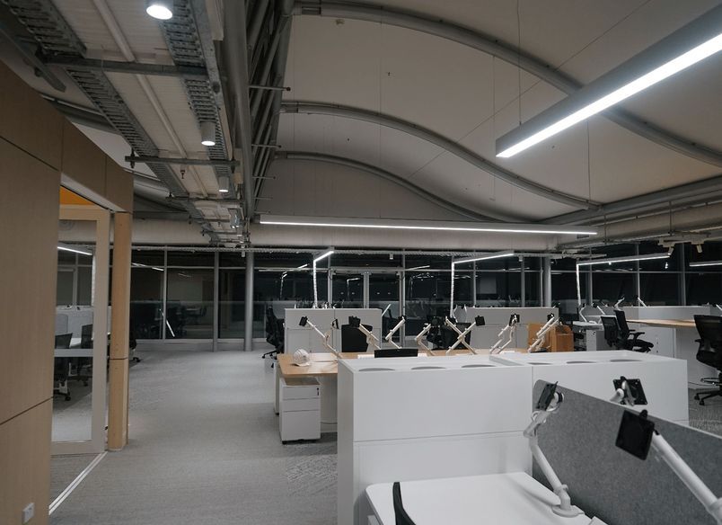 ABC Level 3 Swing Space