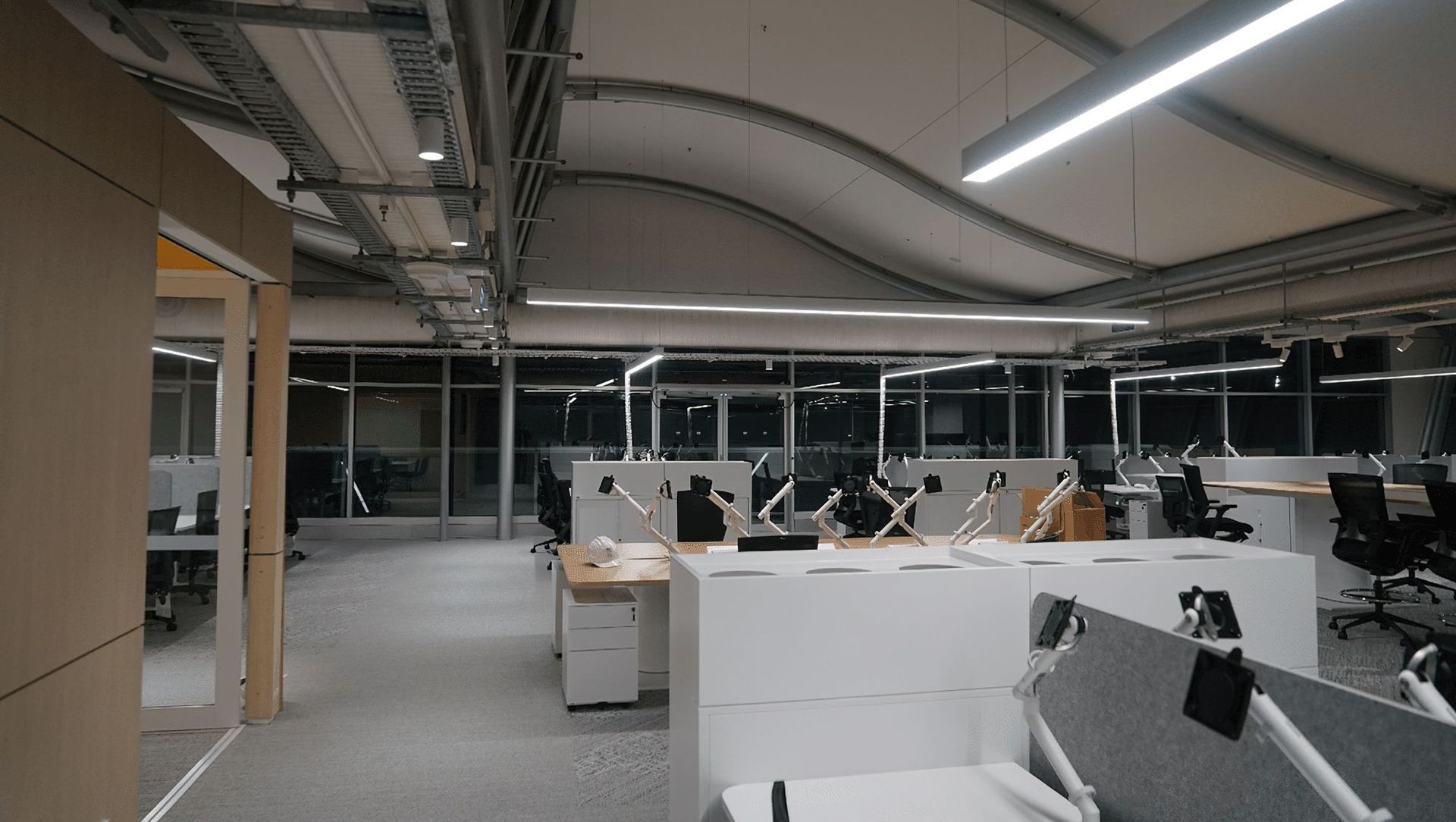 ABC Level 3 Swing Space banner