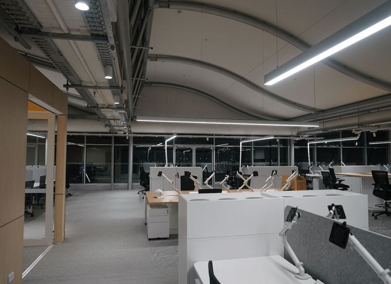 ABC Level 3 Swing Space