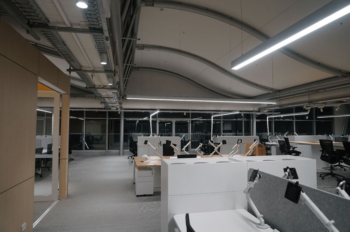 ABC Level 3 Swing Space