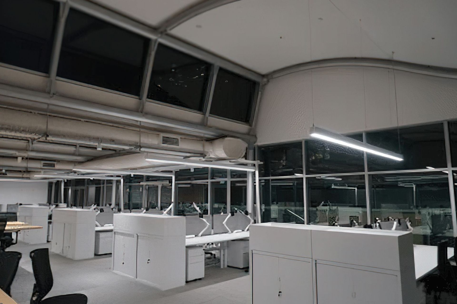 ABC Level 3 Swing Space