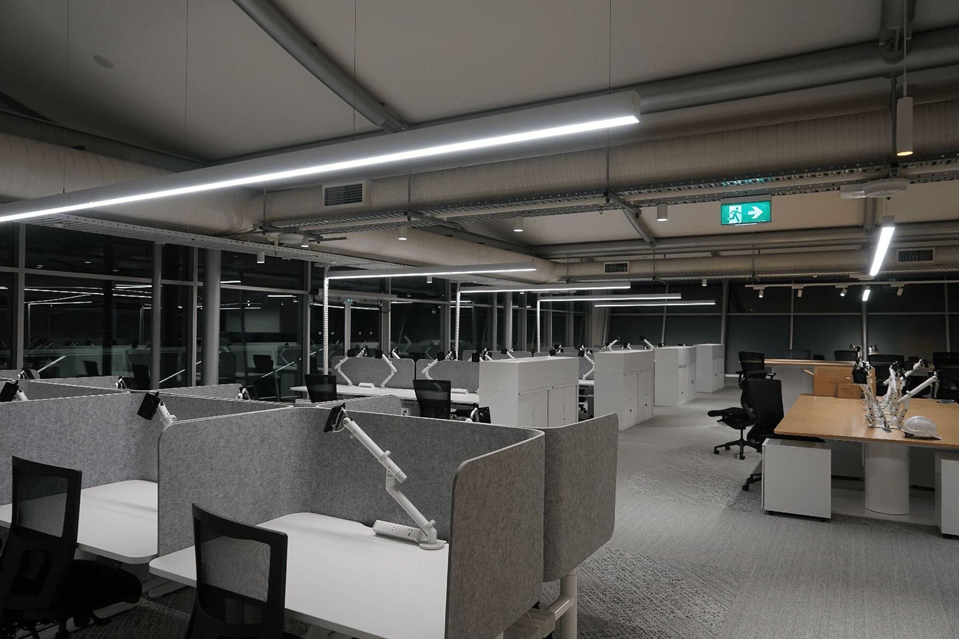 ABC Level 3 Swing Space