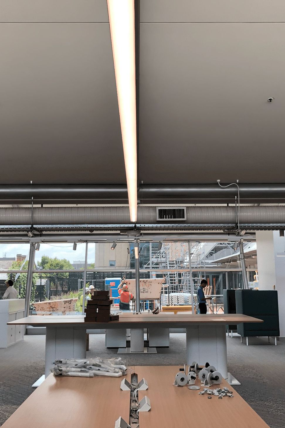 ABC Level 3 Swing Space