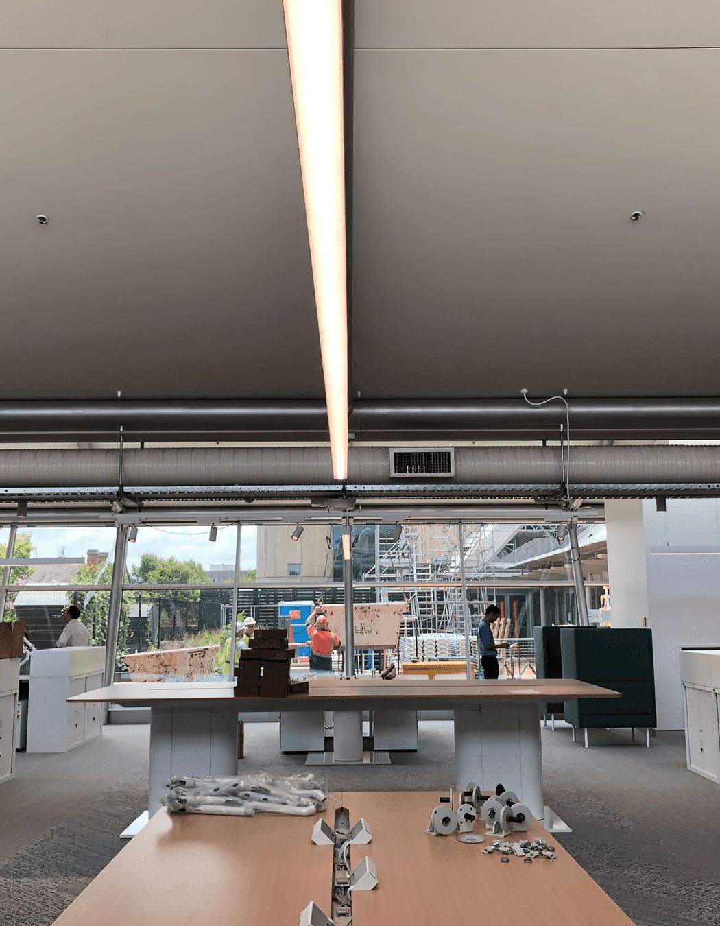 ABC Level 3 Swing Space