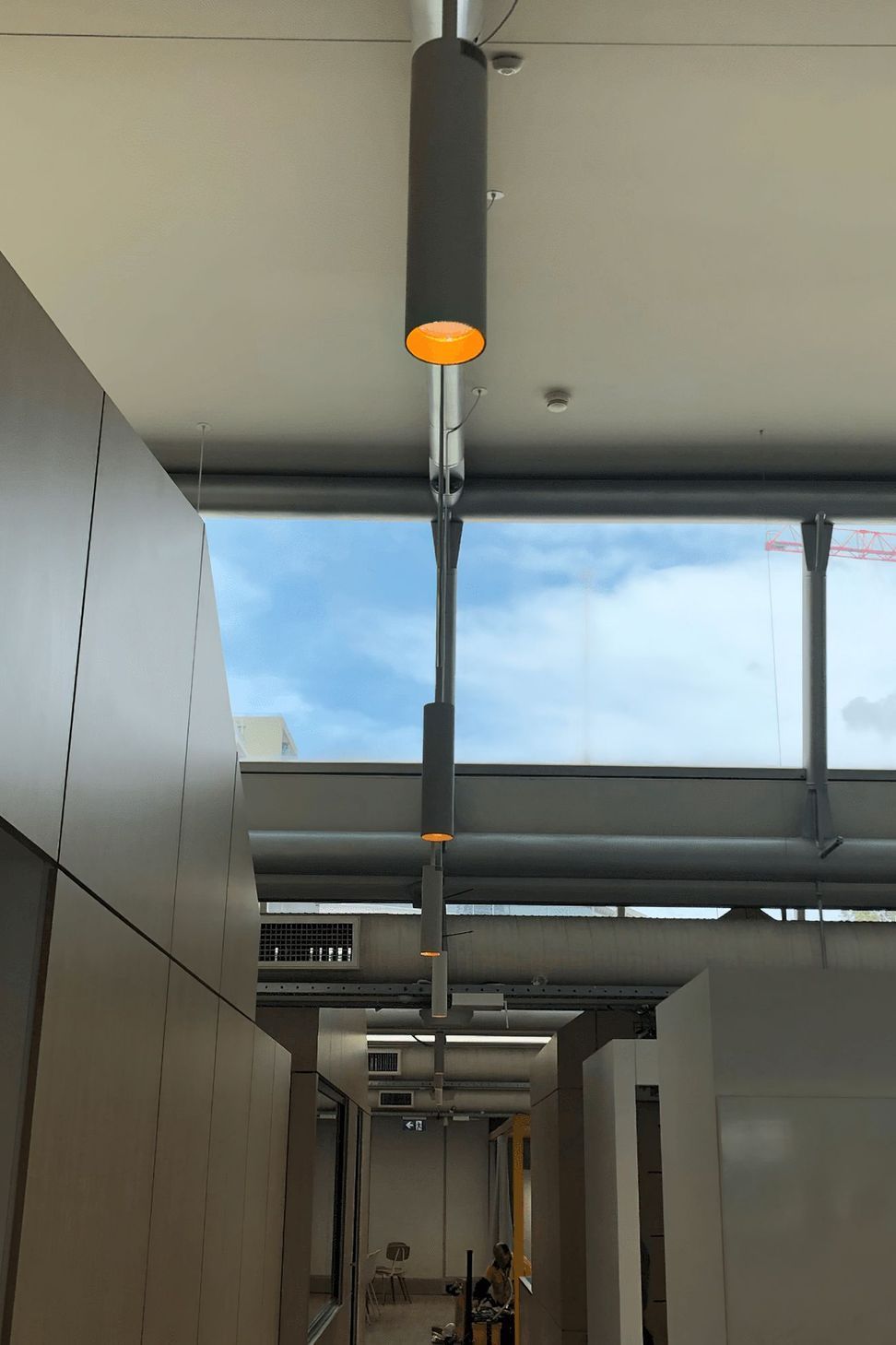 ABC Level 3 Swing Space