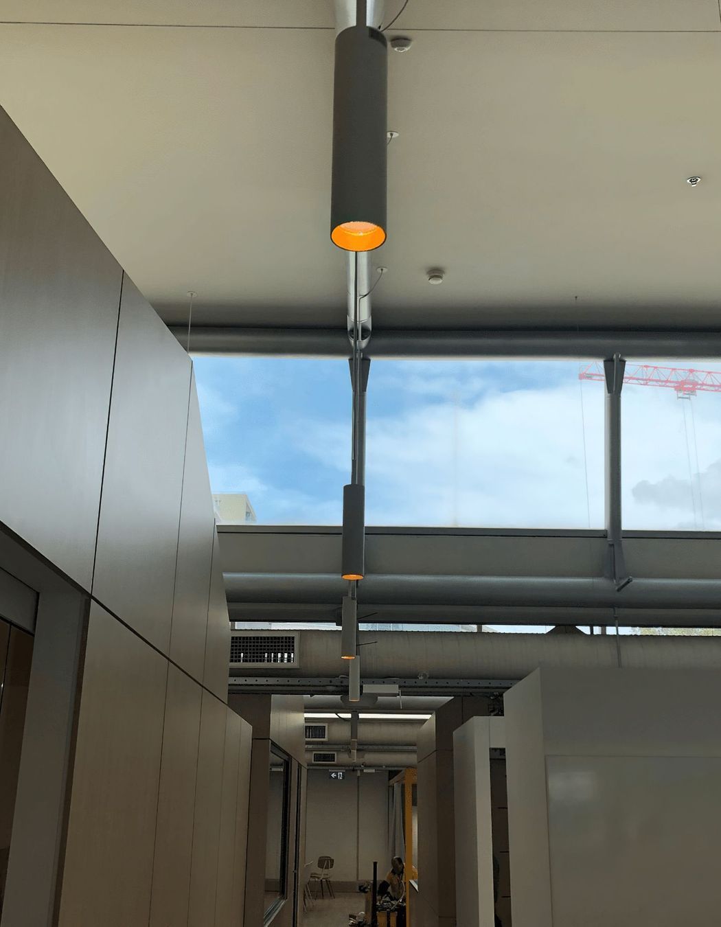 ABC Level 3 Swing Space