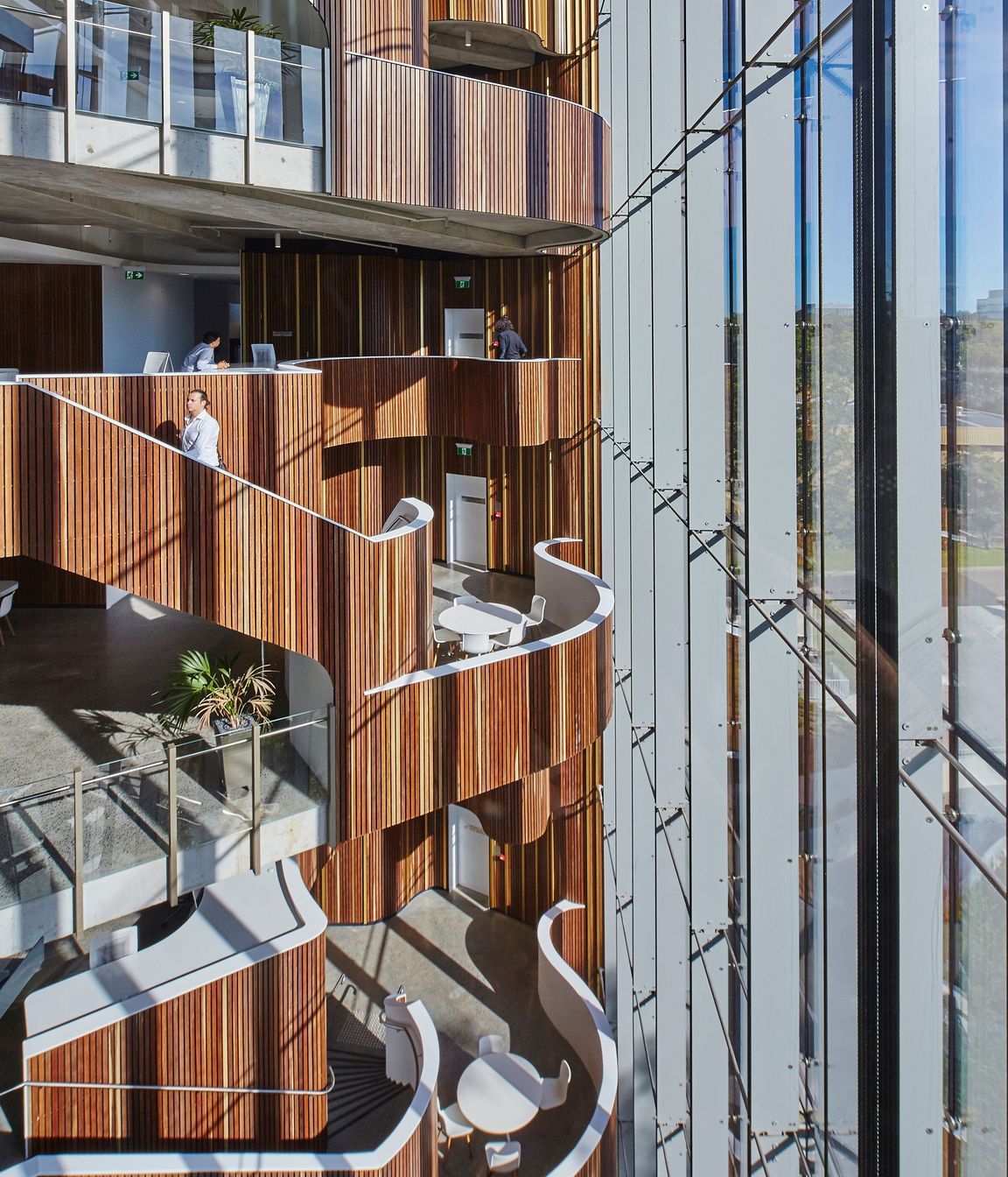 Novartis Australia Headquarters