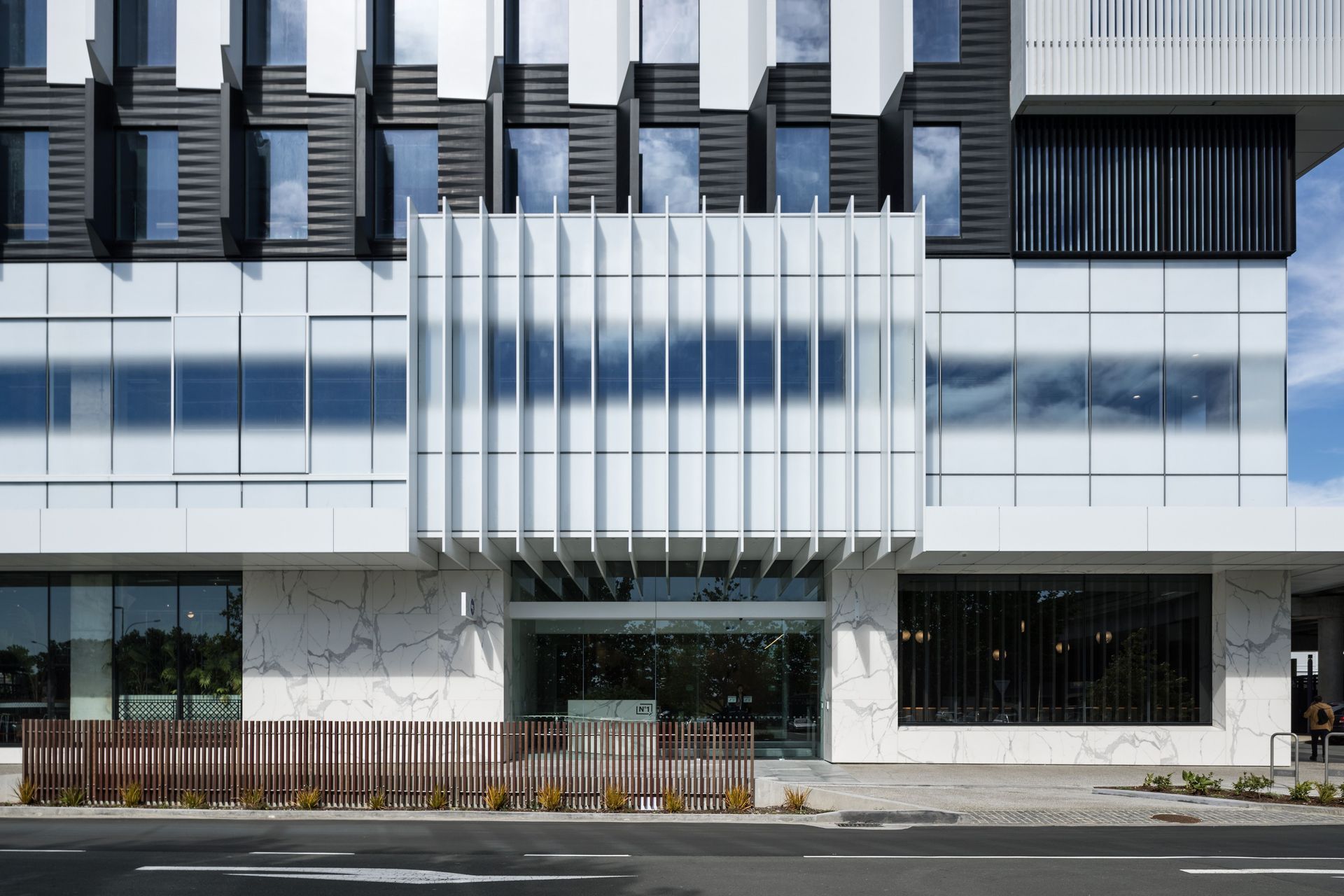 ANZ Raranga at Sylvia Park