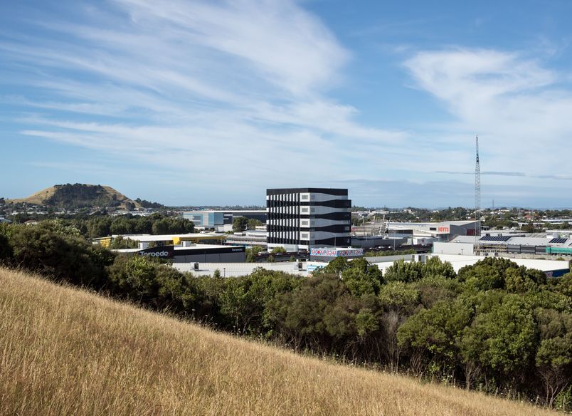ANZ Raranga at Sylvia Park