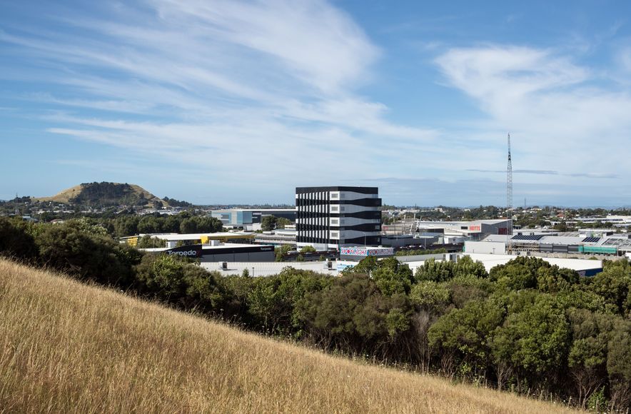 ANZ Raranga at Sylvia Park