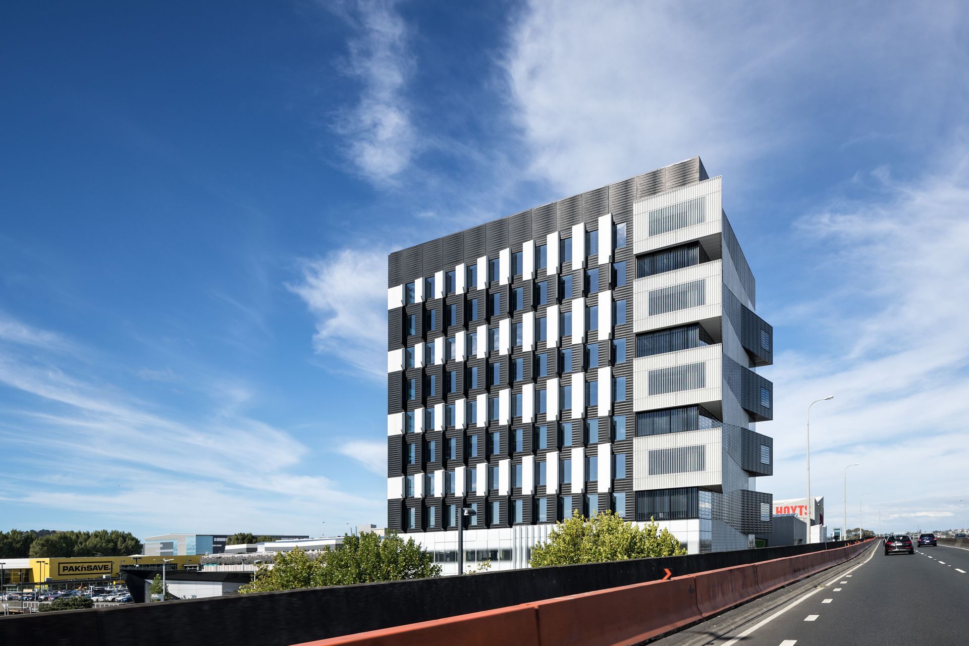 ANZ Raranga at Sylvia Park