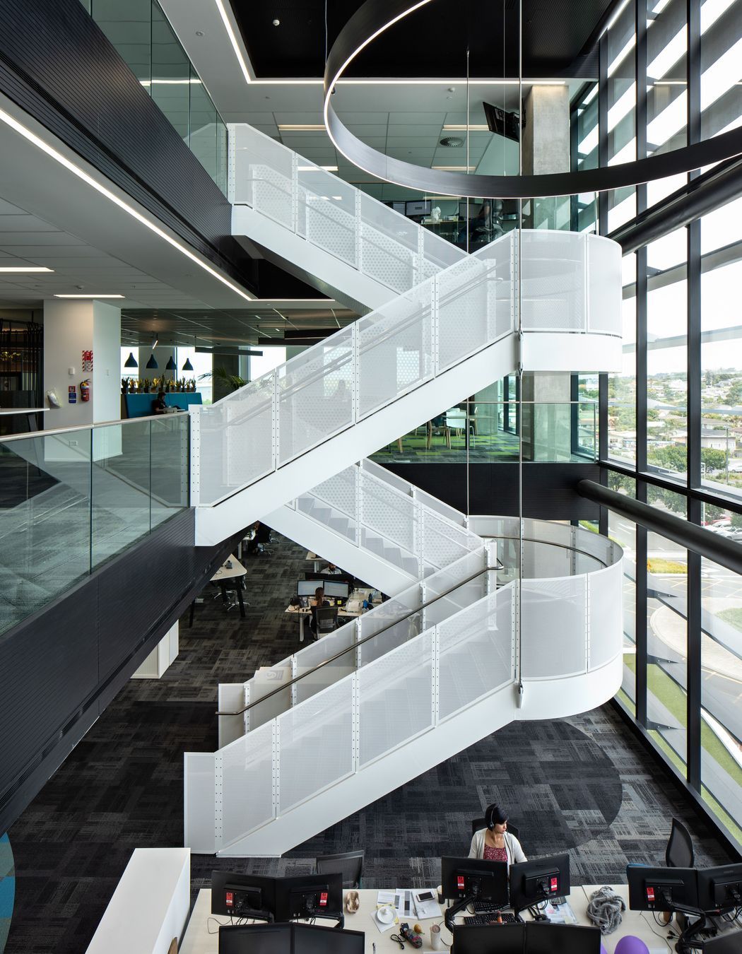 ANZ Raranga at Sylvia Park