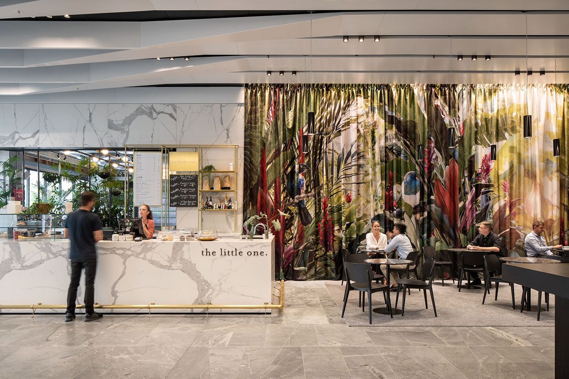 ANZ Raranga at Sylvia Park